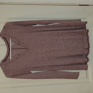 Hollister long sleeve top